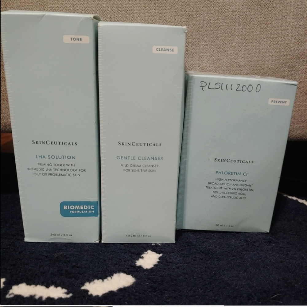 SkinCeuticals lot